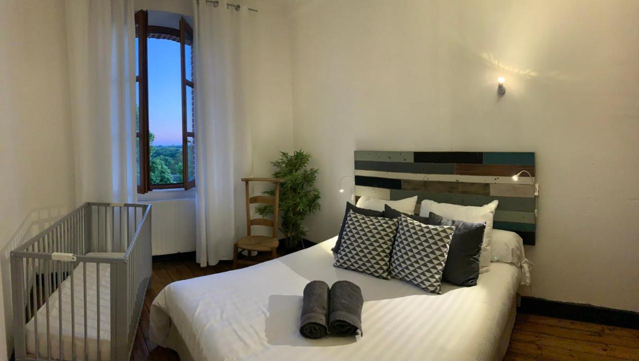 Villa De Vacances L'Ancienne Ecole Troche Ngoại thất bức ảnh